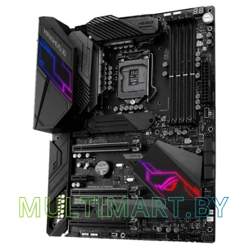 Материнская плата ASUS ROG Maximus XI Hero картинка 2